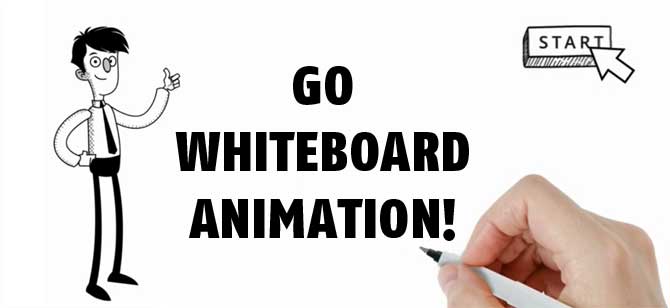 Whiteboard Explainer Videos –How does it Benefits a Startup Business? -