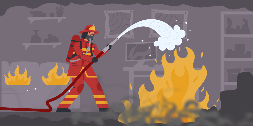 3D Animated Fire Safety Videos
