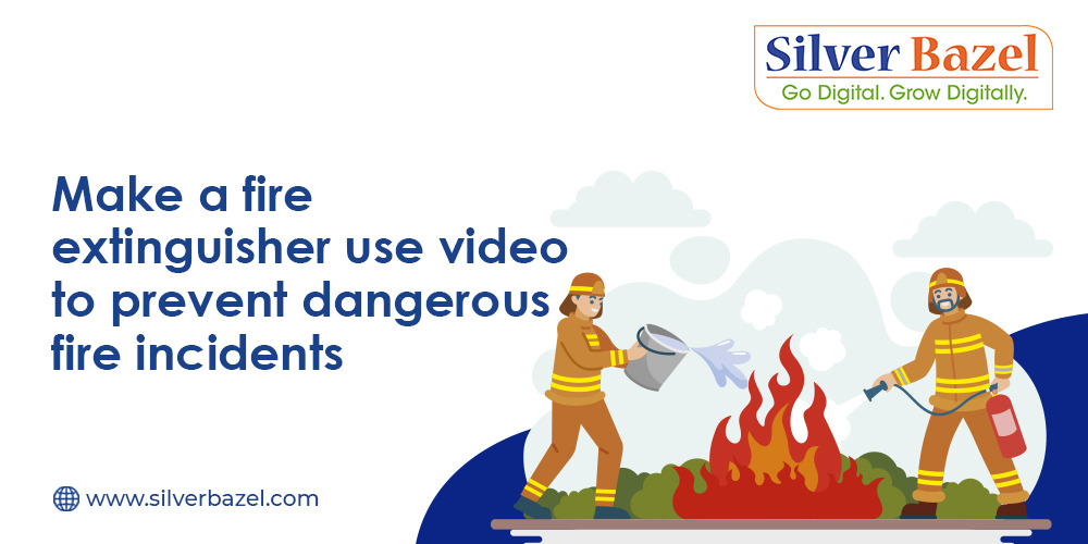 fire extinguisher use video